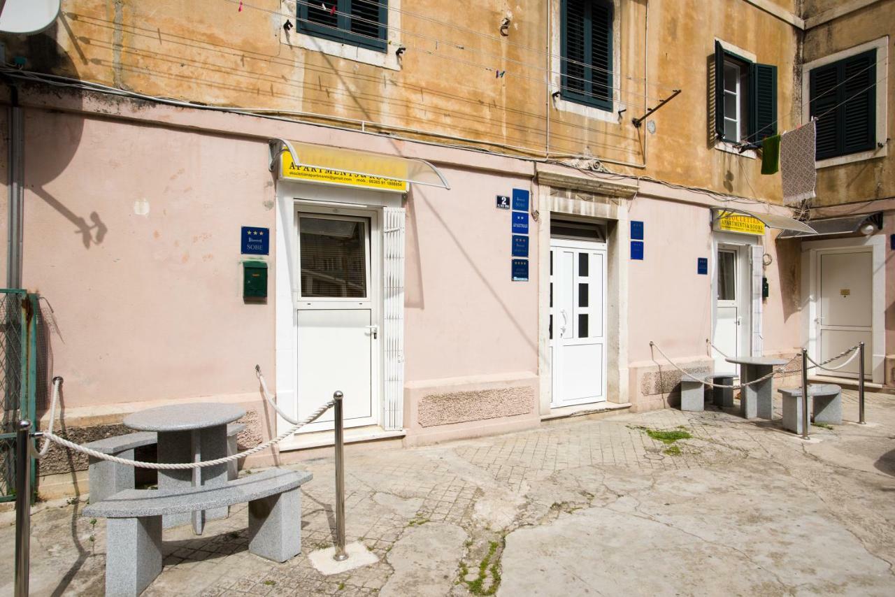 Nona Lena Studio Split Exterior foto