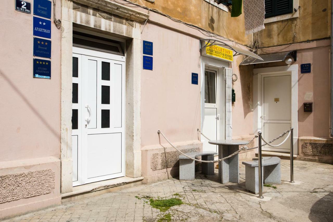 Nona Lena Studio Split Exterior foto